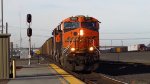 BNSF 7899 west